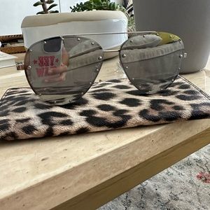 Quay Roxanne Sunglasses by Jaclyn Hill